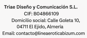 Datos Legales